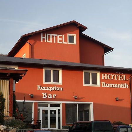 Hotel Romantik Balauseri Luaran gambar