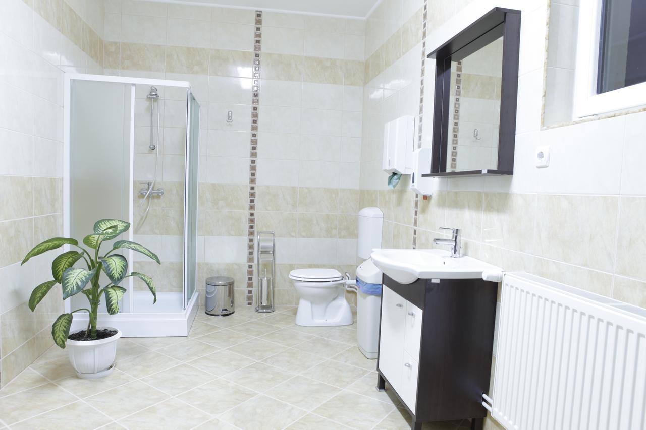 Hotel Romantik Balauseri Luaran gambar