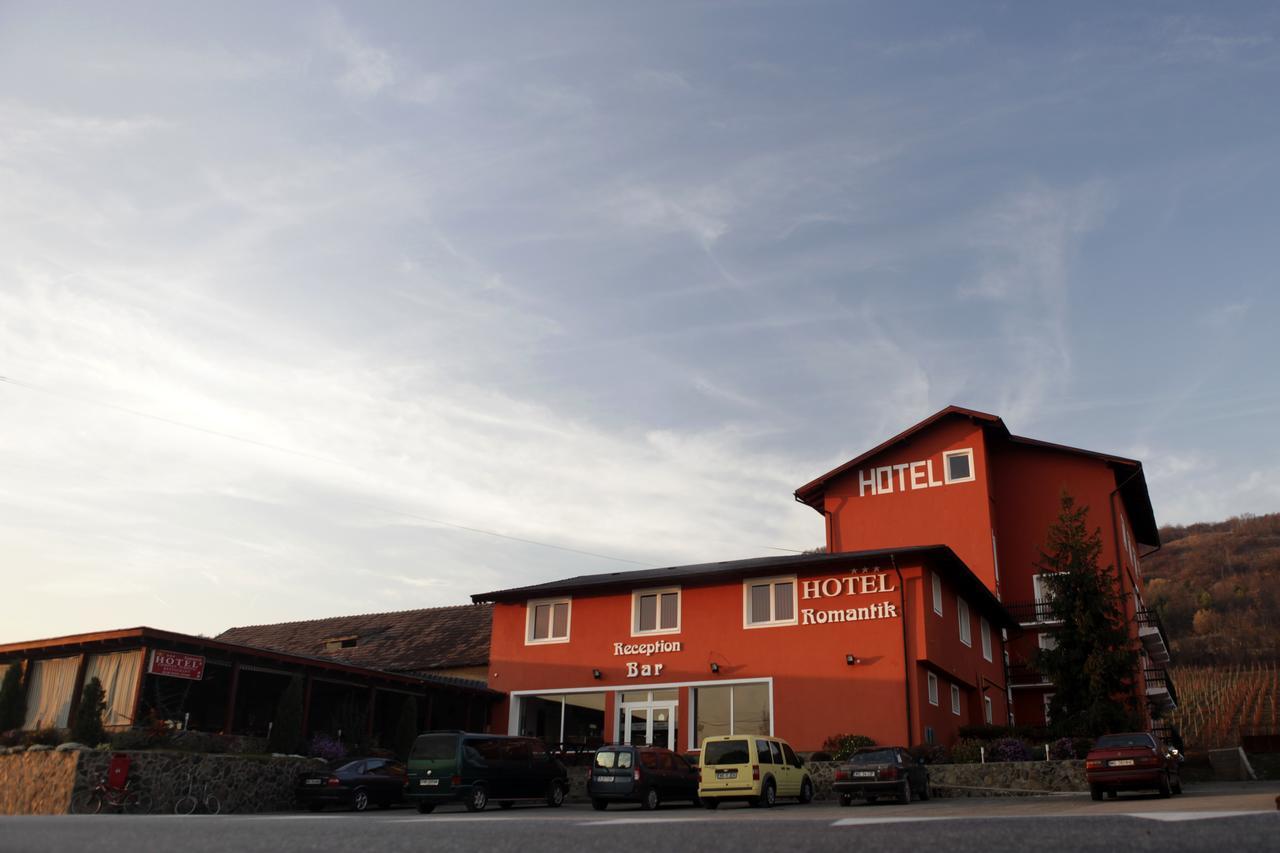 Hotel Romantik Balauseri Luaran gambar