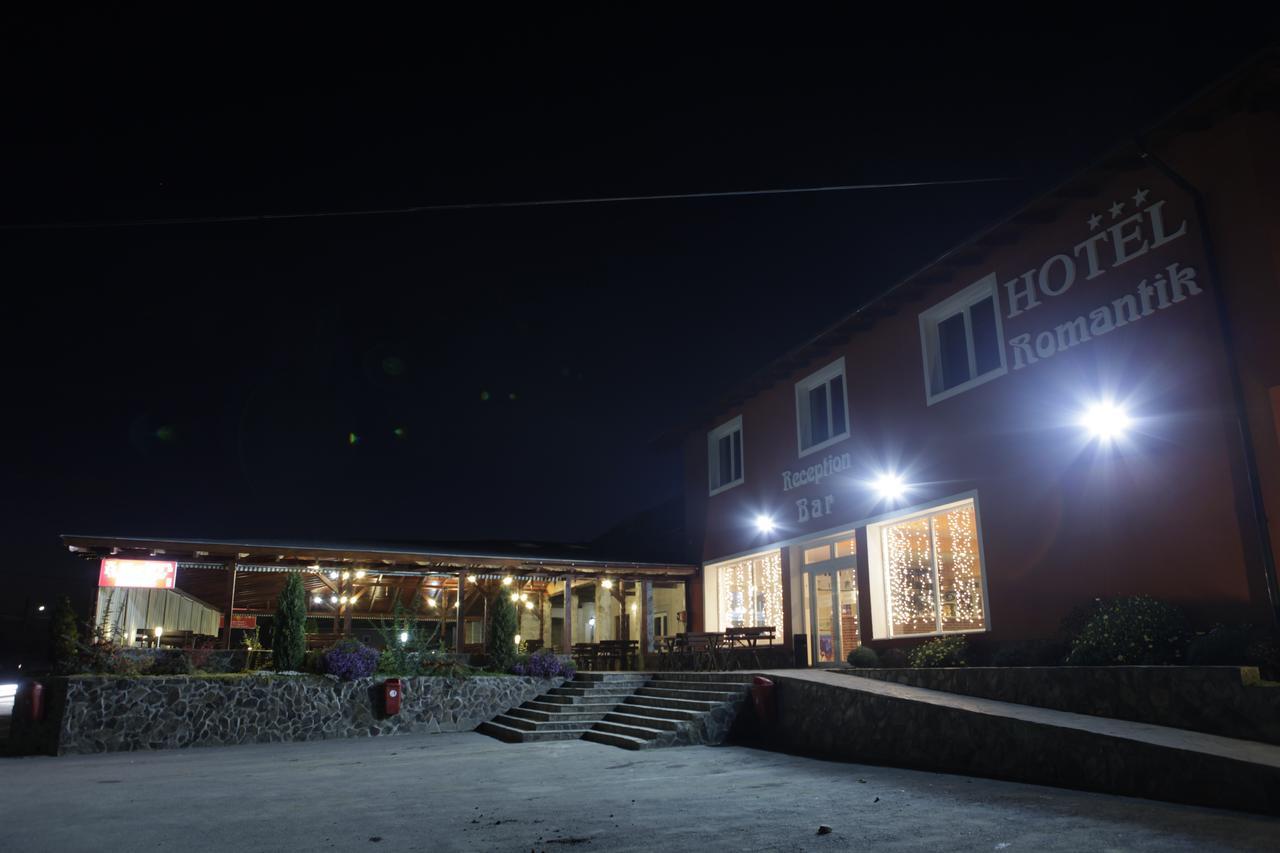 Hotel Romantik Balauseri Luaran gambar