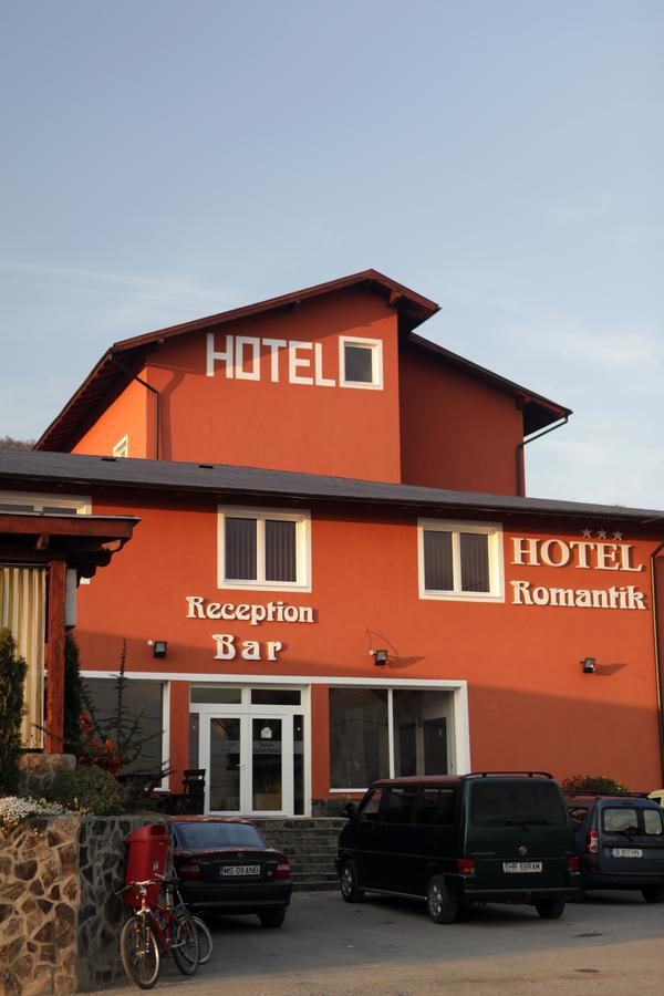 Hotel Romantik Balauseri Luaran gambar