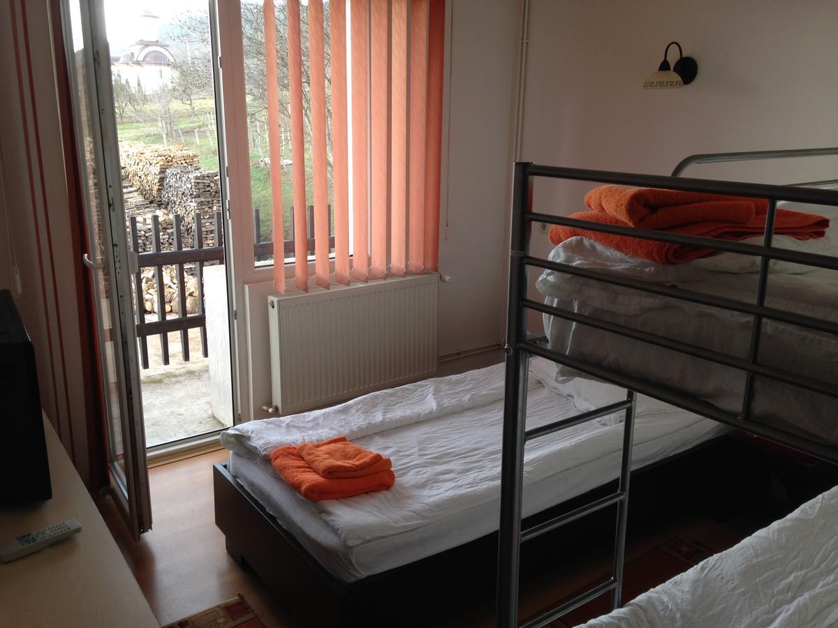 Hotel Romantik Balauseri Luaran gambar