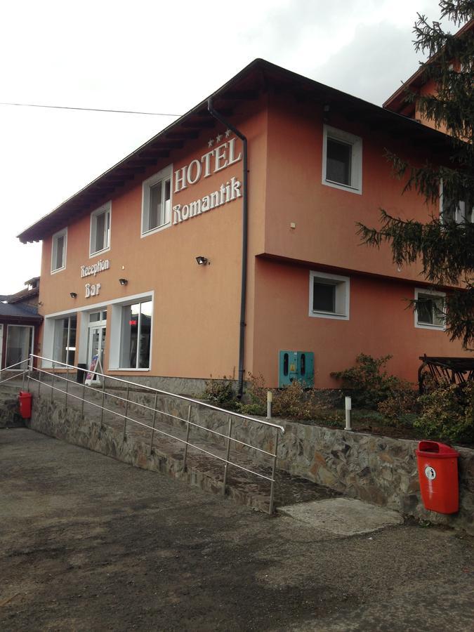 Hotel Romantik Balauseri Luaran gambar