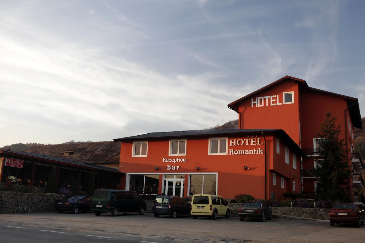 Hotel Romantik Balauseri Luaran gambar