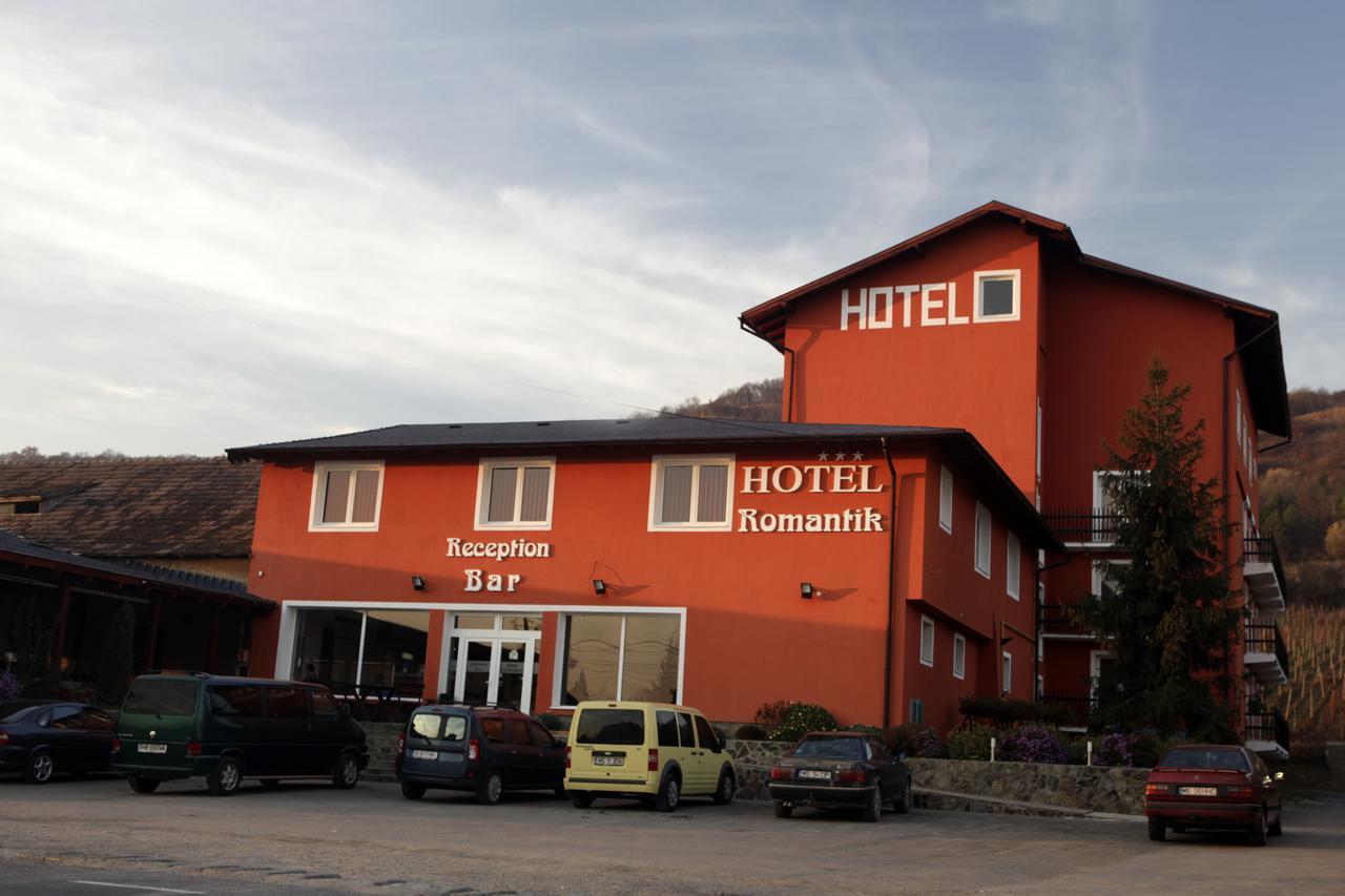Hotel Romantik Balauseri Luaran gambar
