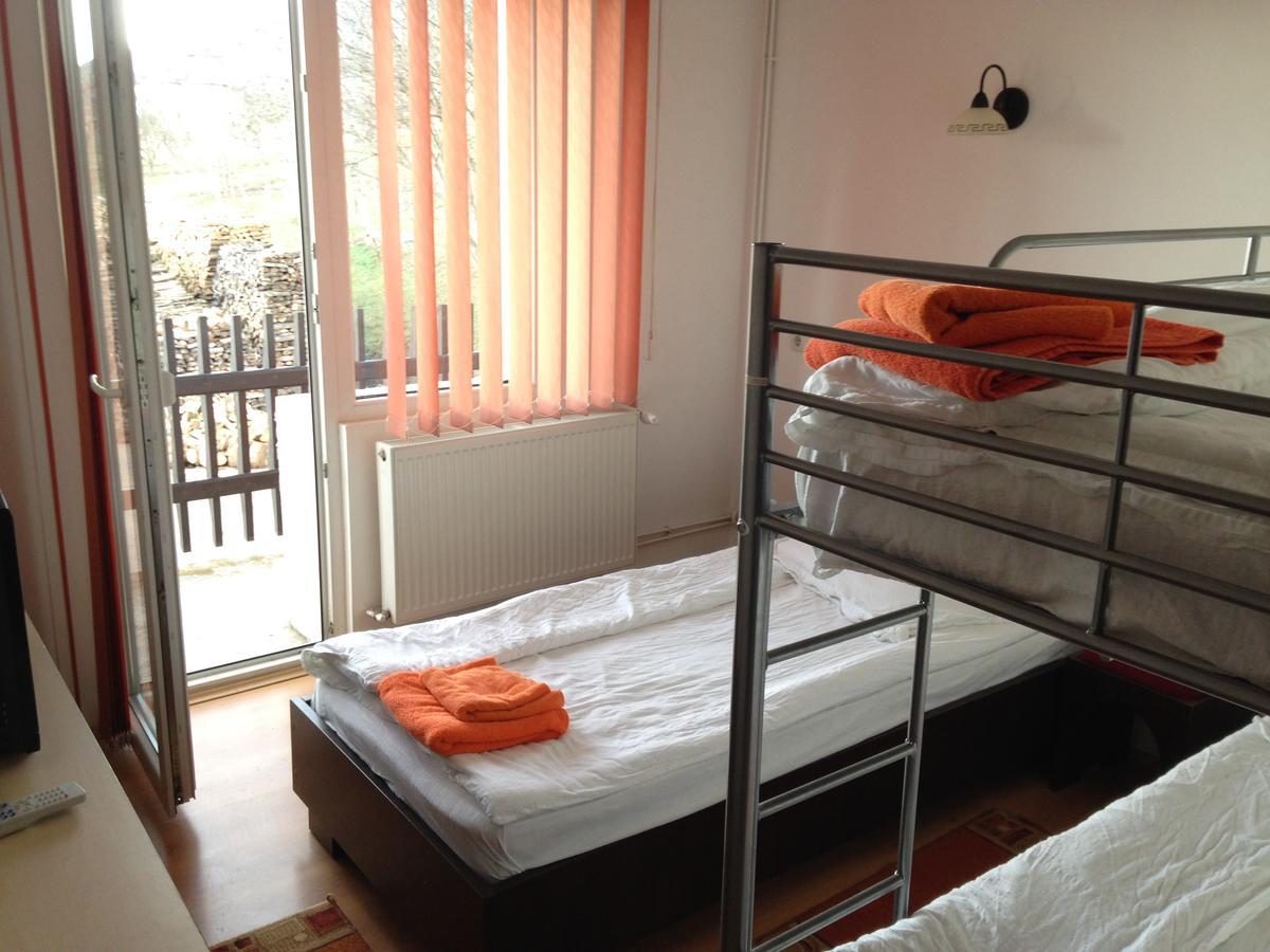 Hotel Romantik Balauseri Luaran gambar