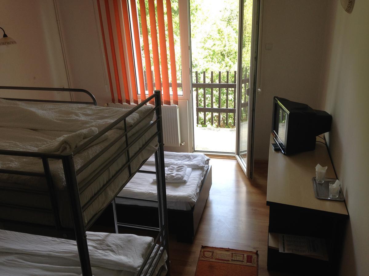 Hotel Romantik Balauseri Luaran gambar