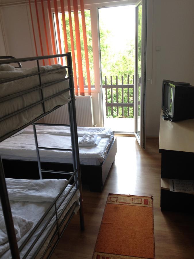 Hotel Romantik Balauseri Luaran gambar