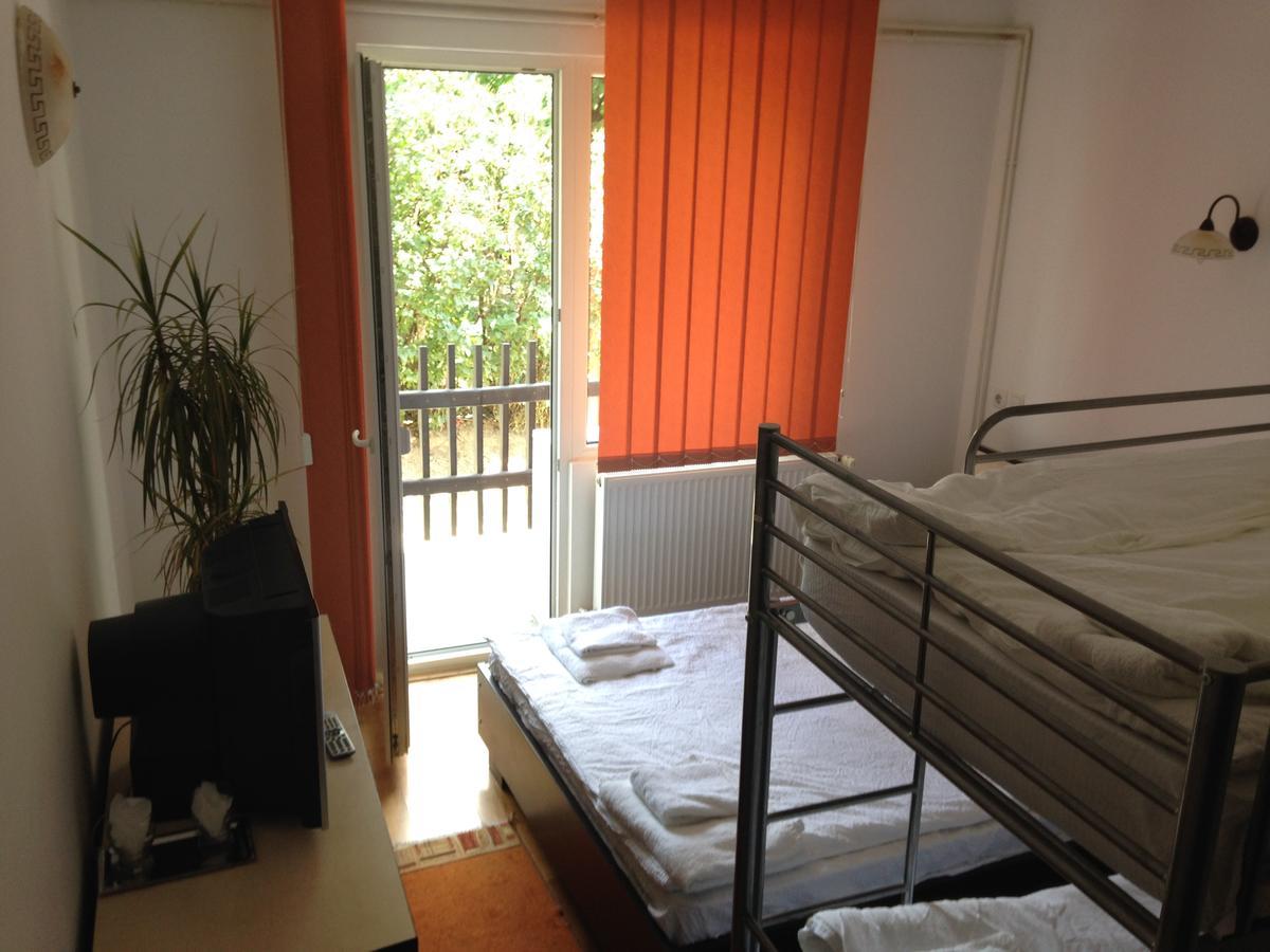 Hotel Romantik Balauseri Luaran gambar