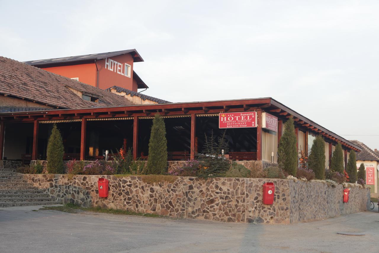 Hotel Romantik Balauseri Luaran gambar