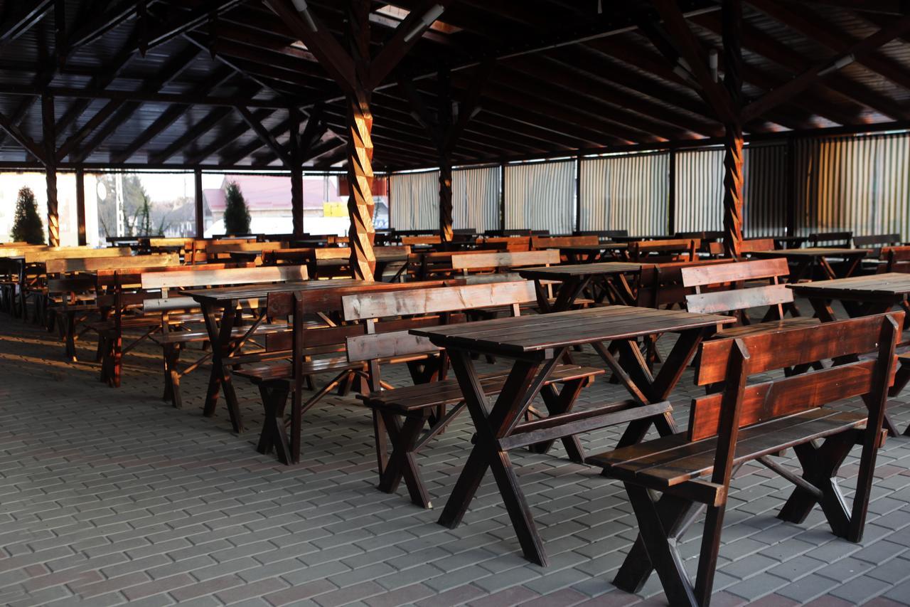Hotel Romantik Balauseri Luaran gambar